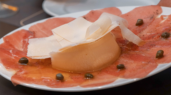 carpaccio