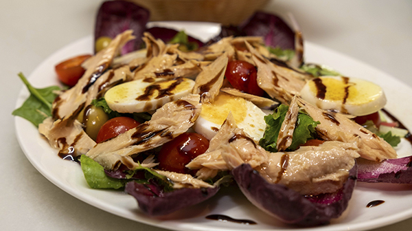 ensalada clásica