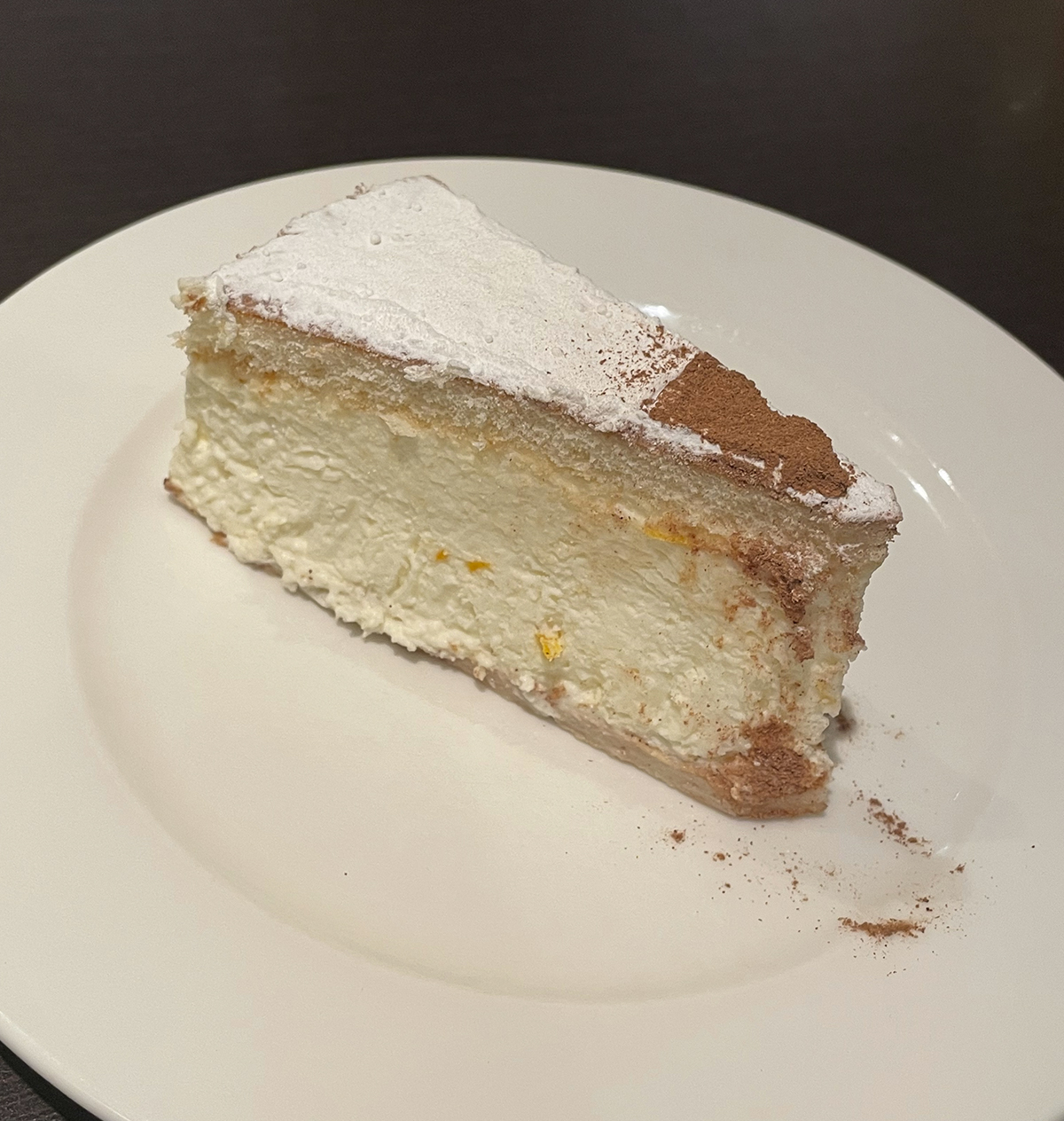 postre tarantella