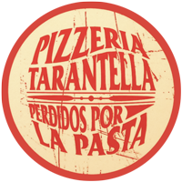 Logo pizzería tarantella